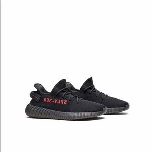 yeezy boost 350 v2 black cores women’s size 6.5